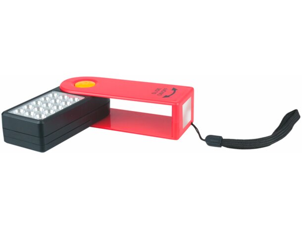 Linterna gran potencia 15 leds barata