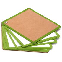 Libreta con forma de casa personalizado Libreta con forma de casa personalizado