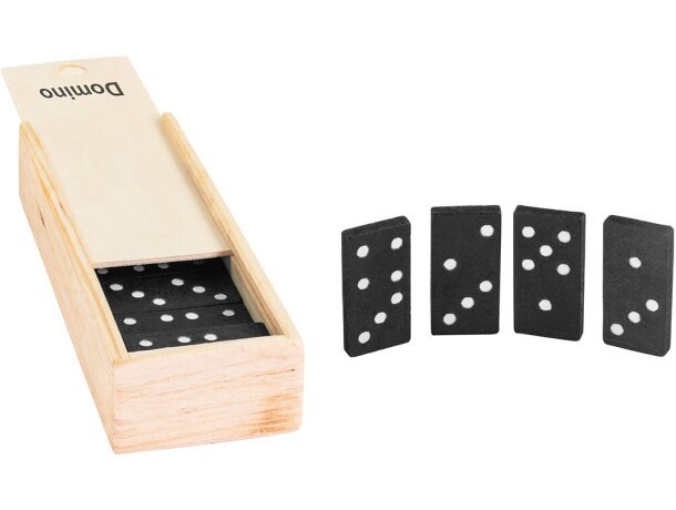 Juego Domino personalizado