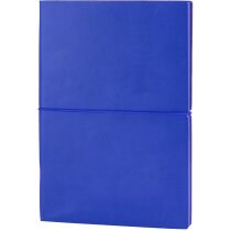 Agenda A5 con banda elástica personalizado