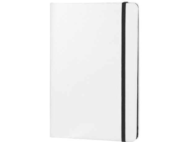 Libreta con marcapáginas personalizado
