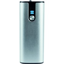 Powerbank externa de aluminio de 4400 mah merchandising Powerbank externa de aluminio de 4400 mah merchandising