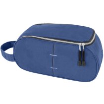 Bolsa portazapatillas de poliéster 600d azul