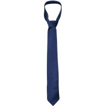 Corbata de poliester en colores personalizado