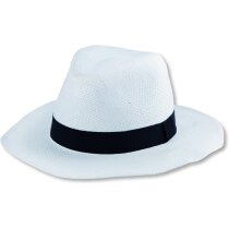 Sombrero de papel estilo Panamá personalizado Sombrero de papel estilo Panamá personalizado