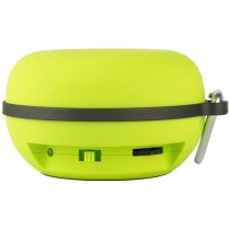 Altavoz inalámbrico de plástico con radio personalizado