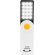 Linterna gran potencia 15 leds Blanco