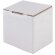 Caja cuppa blanca barato