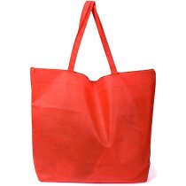 Bolsa non woven con mucho espacio Bolsa non woven con mucho espacio