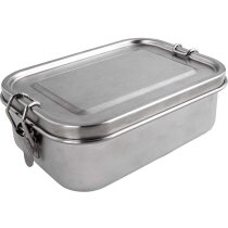 Fiambrera Lemon acero inoxidable cierre lateral