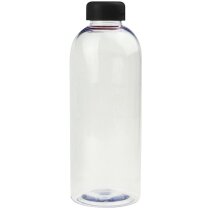Botella plástico de colores