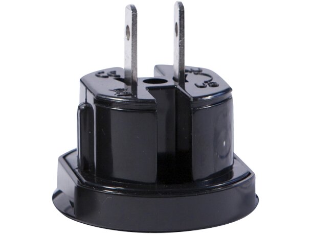 Set de adaptador universal de enchufes detalle 1