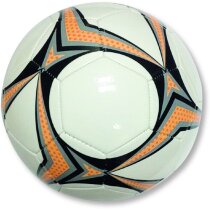 Pelota fútbol con diseño de colores Pelota fútbol con diseño de colores