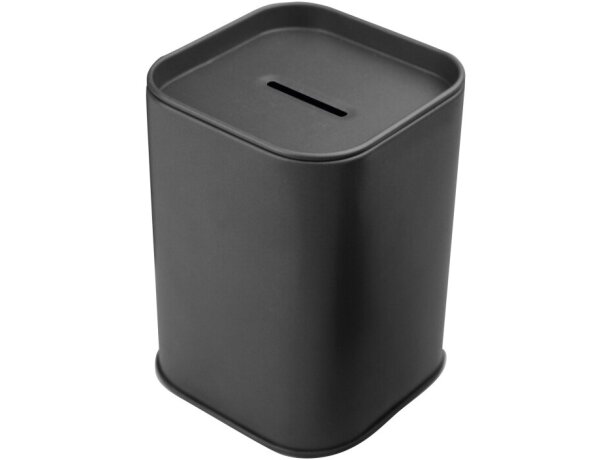 Hucha hojalata mate personalizada Hucha hojalata mate personalizada