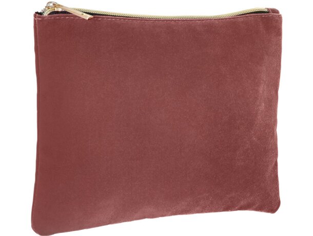 Neceser de terciopelo con tirador metálico Carpet detalle 4