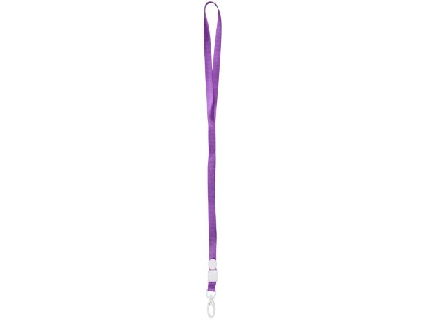 Lanyard Exhibit personalizada