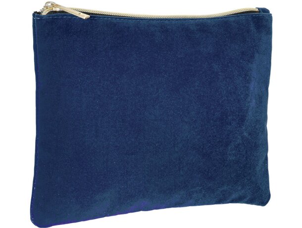 Neceser de terciopelo con tirador metálico Carpet detalle 7