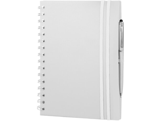 Libreta con tapas de polipropileno de colores barato