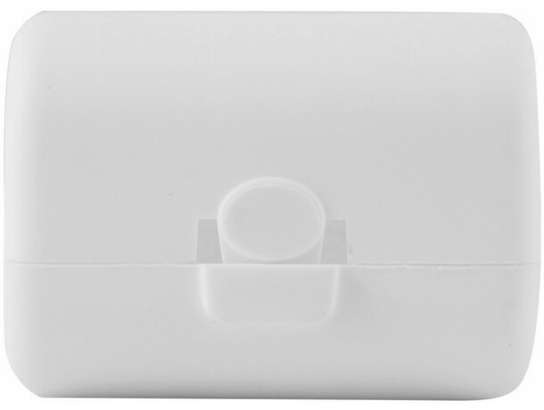 Adaptador de viaje para extranjero grabada