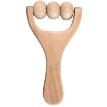 Rodillo masajeador Recess madera cerezo bienestar