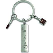 Llavero con charms Llavero con charms