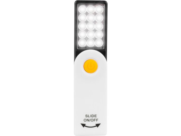 Linterna gran potencia 15 leds personalizada