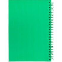 Cuaderno Log personalizado