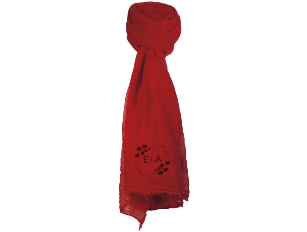 Foulard para mujer detalle 5