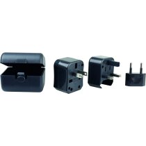 Adaptador de viaje para extranjero economico Adaptador de viaje para extranjero economico