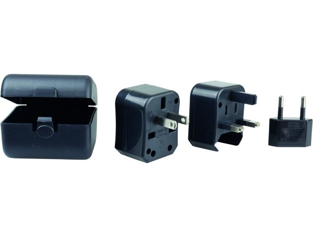 Adaptador de viaje para extranjero Adaptador de viaje para extranjero