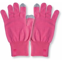 Guantes con dedos táctiles personalizado Guantes con dedos táctiles personalizado