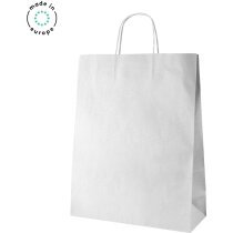 Bolsa blanca gali personalizado