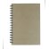 libreta a5 con 80 hojas personalizada natural