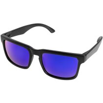 Gafas de sol con cristal espejo azul o amarillo barato