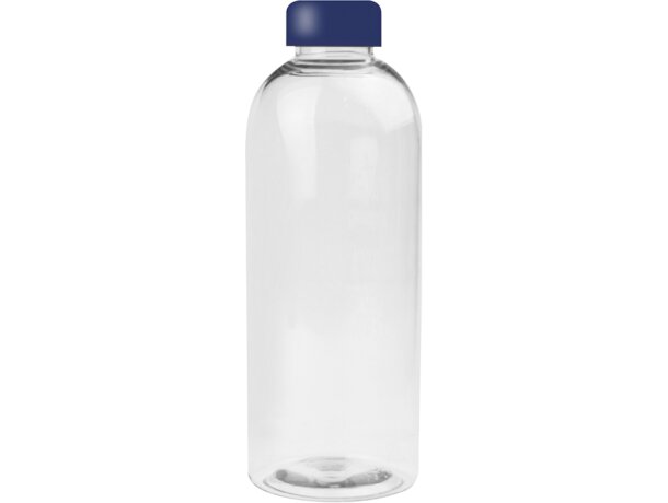 Botella plástico de colores personalizada