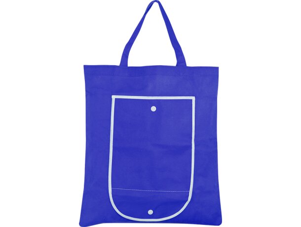 Bolsa plegable non woven personalizado