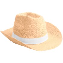 Sombrero estilo del oeste personalizado