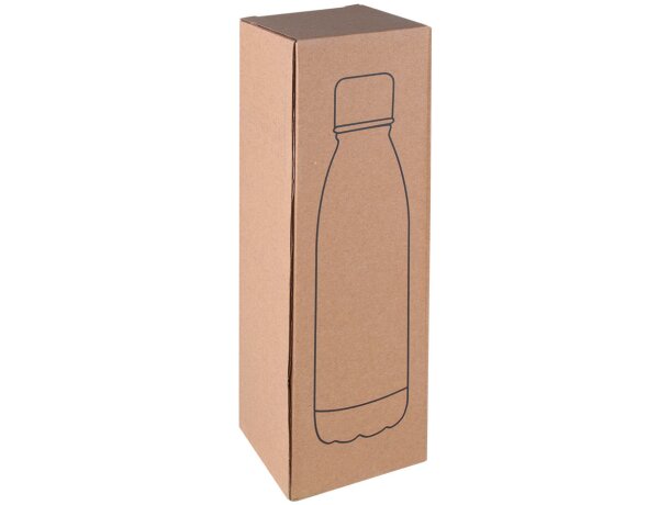 Botella térmica para publicidad acero inoxidable 500ml Seven detalle 4