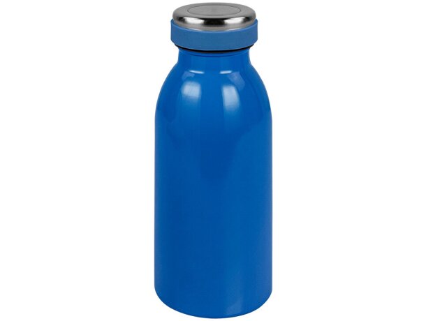 Termo Latte 350 ml acero inoxidable diseño lecherita doble pared detalle 18