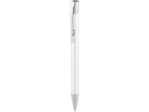 Bolígrafo en aluminio elegante merchandising