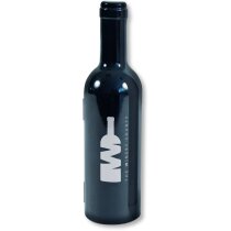 Set de vino de 3 piezas en estuche de plástico personalizado negro Set de vino de 3 piezas en estuche de plástico personalizado negro