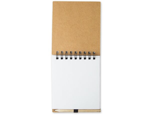 Libreta infantil indios barata