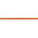Cinta sombreros non woven Naranja fluorescente