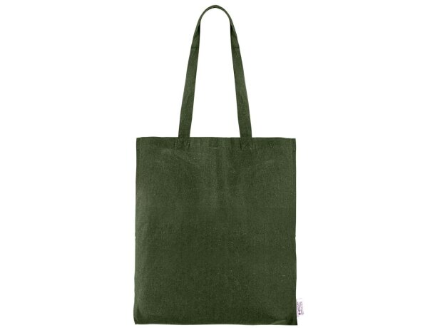 Bolsa reciclada tell con logo