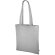 Bolsa asas largas  algodon recyclado waterfall Gris