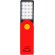 Linterna gran potencia 15 leds Rojo