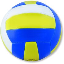 Pelota vóley con diseño combinado en colores Pelota vóley con diseño combinado en colores