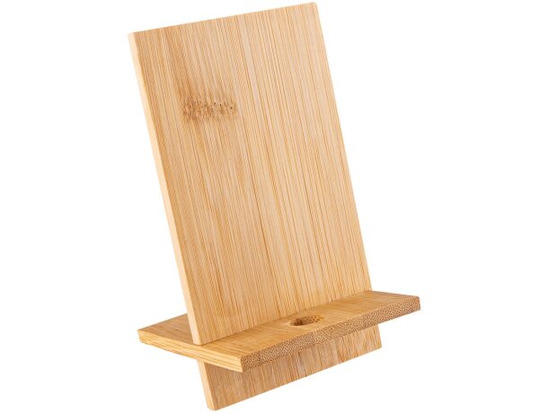 Soporte de bambu stack detalle 1