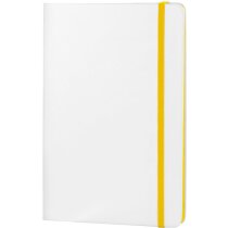 Libreta con marcapáginas personalizado