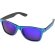 Gafas de sol promocionales efecto madera de color plástico